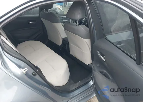 2020 Toyota Corolla Le from USA, damaged, VIN 5YFEPRAE8LP140341